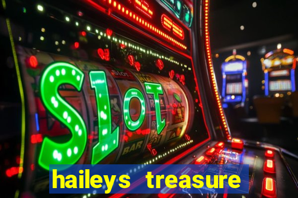 haileys treasure adventure code